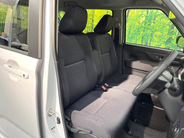 ムーヴ ＲＳ　ターボ　両側電動ドア　衝突被害軽減システム　レーダークルーズ　禁煙車　コーナーセンサー　スマートキー　ＬＥＤヘッド　純正１５インチアルミ　オートハイビーム　車線逸脱警報　オートライト　オートエアコン（8枚目）