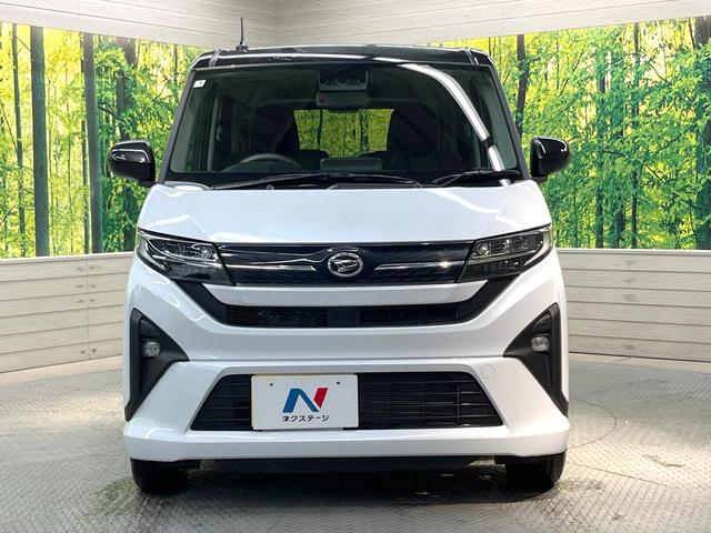 ムーヴ ＲＳ　ターボ　両側電動ドア　衝突被害軽減システム　レーダークルーズ　禁煙車　コーナーセンサー　スマートキー　ＬＥＤヘッド　純正１５インチアルミ　オートハイビーム　車線逸脱警報　オートライト　オートエアコン（14枚目）