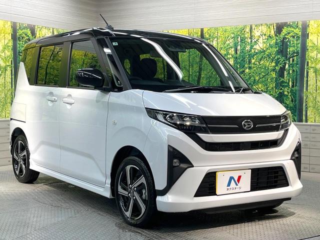 ムーヴ ＲＳ　ターボ　両側電動ドア　衝突被害軽減システム　レーダークルーズ　禁煙車　コーナーセンサー　スマートキー　ＬＥＤヘッド　純正１５インチアルミ　オートハイビーム　車線逸脱警報　オートライト　オートエアコン（16枚目）