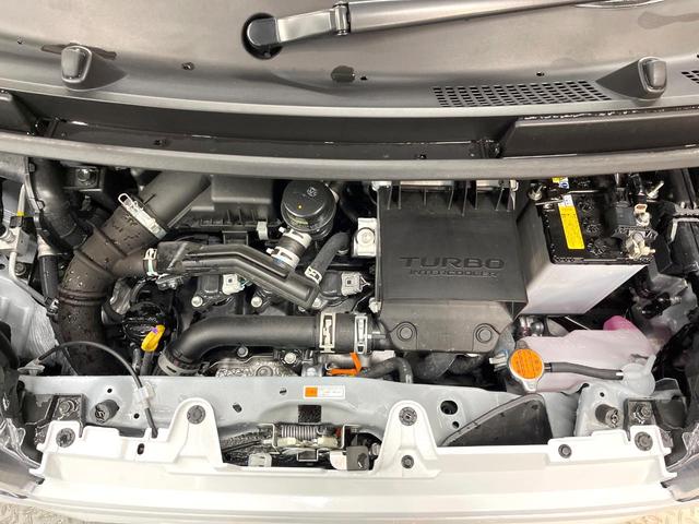 ムーヴ ＲＳ　ターボ　両側電動ドア　衝突被害軽減システム　レーダークルーズ　禁煙車　コーナーセンサー　スマートキー　ＬＥＤヘッド　純正１５インチアルミ　オートハイビーム　車線逸脱警報　オートライト　オートエアコン（18枚目）