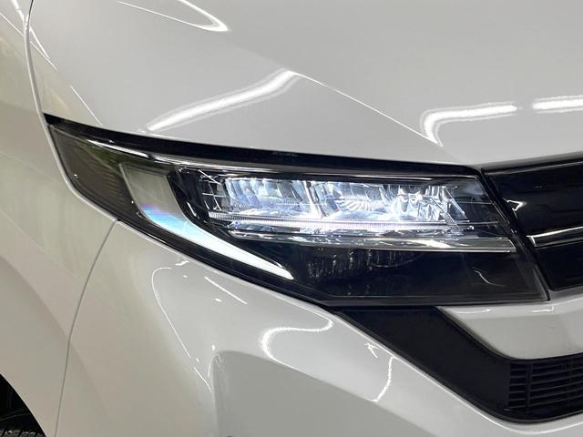 ムーヴ ＲＳ　ターボ　両側電動ドア　衝突被害軽減システム　レーダークルーズ　禁煙車　コーナーセンサー　スマートキー　ＬＥＤヘッド　純正１５インチアルミ　オートハイビーム　車線逸脱警報　オートライト　オートエアコン（28枚目）