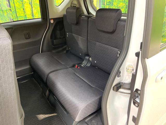 ムーヴ ＲＳ　ターボ　両側電動ドア　衝突被害軽減システム　レーダークルーズ　禁煙車　コーナーセンサー　スマートキー　ＬＥＤヘッド　純正１５インチアルミ　オートハイビーム　車線逸脱警報　オートライト　オートエアコン（41枚目）