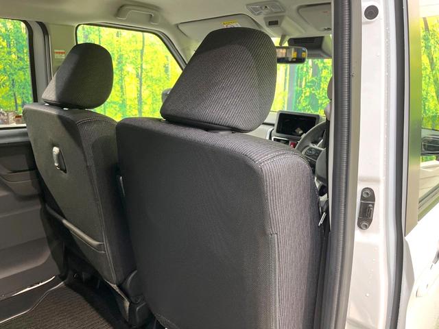 ムーヴ ＲＳ　ターボ　両側電動ドア　衝突被害軽減システム　レーダークルーズ　禁煙車　コーナーセンサー　スマートキー　ＬＥＤヘッド　純正１５インチアルミ　オートハイビーム　車線逸脱警報　オートライト　オートエアコン（43枚目）