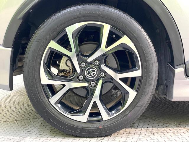 Ｃ－ＨＲ Ｇ　ＴＲＤエアロ　純正９型ＳＤナビ　バックカメラ　衝突被害軽減システム　ハーフレザーシート　コーナーセンサー　スマートキー　ＬＥＤヘッド　ビルトインＥＴＣ　オートハイビーム　車線逸脱警報　オートライト（13枚目）