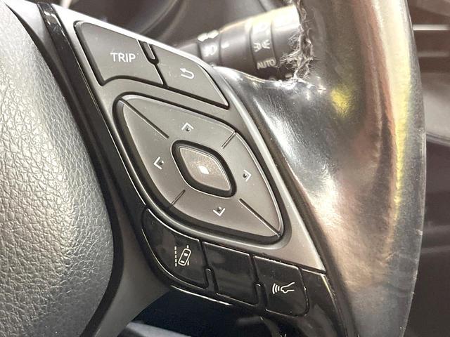 Ｃ－ＨＲ Ｇ　ＴＲＤエアロ　純正９型ＳＤナビ　バックカメラ　衝突被害軽減システム　ハーフレザーシート　コーナーセンサー　スマートキー　ＬＥＤヘッド　ビルトインＥＴＣ　オートハイビーム　車線逸脱警報　オートライト（39枚目）