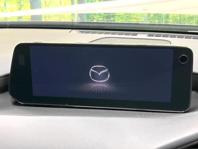 ＭＡＺＤＡ３ファストバック １５Ｓ　レザーツーリングセレクション　１０．２５型マツダコネクトナビ　全周囲カメラ　衝突軽減装置　レーダークルーズ　禁煙車　レザーシート　パワーシート　ドラレコ　コーナーセンサー　ＬＥＤヘッド　ＥＴＣ　純正１８インチＡＷ　オートハイビーム（4枚目）