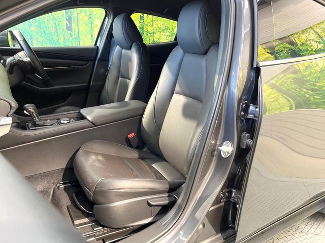 ＭＡＺＤＡ３ファストバック １５Ｓ　レザーツーリングセレクション　１０．２５型マツダコネクトナビ　全周囲カメラ　衝突軽減装置　レーダークルーズ　禁煙車　レザーシート　パワーシート　ドラレコ　コーナーセンサー　ＬＥＤヘッド　ＥＴＣ　純正１８インチＡＷ　オートハイビーム（52枚目）