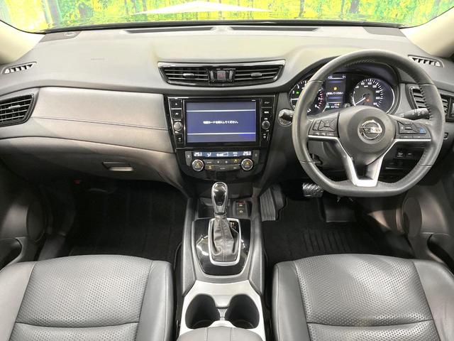 エクストレイル ２０Ｘｉ　純正１０型ＳＤナビ　全周囲カメラ　衝突被害軽減システム　レーダークルーズ　禁煙車　電動リアゲート　コーナーセンサー　スマートキー　ＬＥＤヘッド　ビルトインＥＴＣ　デジタルインナーミラー（2枚目）