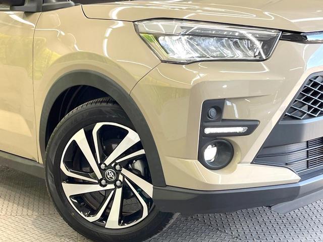 ライズ Ｚ　全周囲カメラ　衝突被害軽減システム　レーダークルーズ　禁煙車　コーナーセンサー　スマートキー　ＬＥＤヘッドライト　ビルトインＥＴＣ　純正１７インチアルミ　オートハイビーム　車線逸脱警報（12枚目）