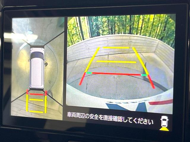 タント カスタムＲＳ　トップエディションＶＳ　ＳＡＩＩＩ　両側電動ドア　純正８型ＳＤナビ　全周囲カメラ　衝突被害軽減システム　禁煙車　ドラレコ　スマートキー　ＬＥＤヘッド　ＥＴＣ　純正１５インチアルミ　オートハイビーム　オートライト　オートエアコン（5枚目）