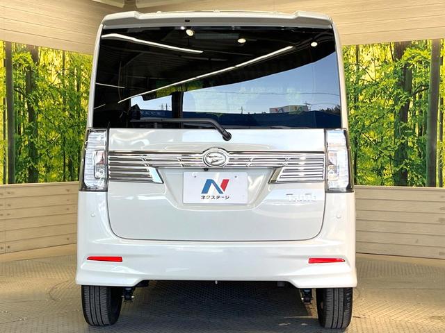 タント カスタムＲＳ　トップエディションＶＳ　ＳＡＩＩＩ　両側電動ドア　純正８型ＳＤナビ　全周囲カメラ　衝突被害軽減システム　禁煙車　ドラレコ　スマートキー　ＬＥＤヘッド　ＥＴＣ　純正１５インチアルミ　オートハイビーム　オートライト　オートエアコン（15枚目）