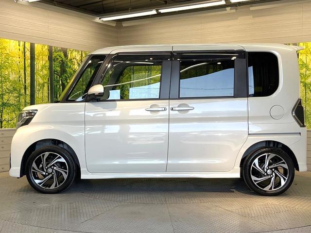 タント カスタムＲＳ　トップエディションＶＳ　ＳＡＩＩＩ　両側電動ドア　純正８型ＳＤナビ　全周囲カメラ　衝突被害軽減システム　禁煙車　ドラレコ　スマートキー　ＬＥＤヘッド　ＥＴＣ　純正１５インチアルミ　オートハイビーム　オートライト　オートエアコン（26枚目）