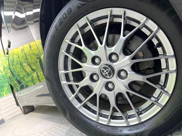 ヴォクシー ハイブリッドＺＳ　モデリスタエアロ　純正１０型ＳＤナビ　両側電動ドア　後席モニター　バックカメラ　衝突軽減装置　禁煙車　スマートキー　ＬＥＤヘッド　ビルトインＥＴＣ　クルコン　純正１６インチアルミ　オートハイビーム（32枚目）