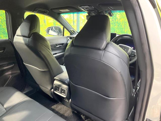 ハリアー Ｚ　モデリスタフルエアロ　純正１２．３型ディスプレイ　全周囲カメラ　ＪＢＬサウンド　衝突軽減装置　レーダークルーズ　禁煙車　電動リアゲート　ハーフレザーシート　パワーシート　コーナーセンサー（53枚目）