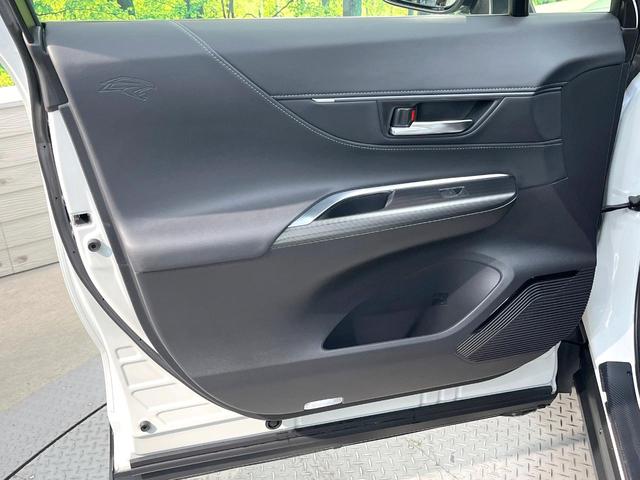 ハリアー Ｚ　モデリスタフルエアロ　純正１２．３型ディスプレイ　全周囲カメラ　ＪＢＬサウンド　衝突軽減装置　レーダークルーズ　禁煙車　電動リアゲート　ハーフレザーシート　パワーシート　コーナーセンサー（56枚目）