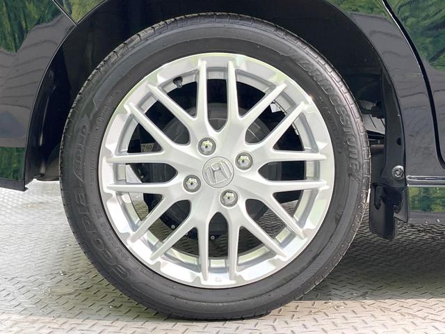 Ｎ－ＢＯＸカスタム Ｌターボ　両側電動ドア　ＳＤナビ　バックカメラ　衝突被害軽減システム　禁煙車　ハーフレザーシート　シートヒーター　スマートキー　ＬＥＤヘッド　ビルトインＥＴＣ　純正１５インチＡＷ　オートハイビーム　車線逸脱警報（13枚目）