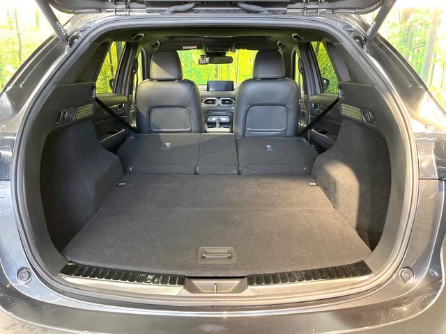 ＣＸ－５ ＸＤ　スポーツアピアランス　サンルーフ　マツダコネクトナビ　ディーゼル　全周囲カメラ　ＢＯＳＥサウンド　衝突被害軽減システム　禁煙車　電動リアゲート　レザーシート　シートヒーター　ドラレコ　コーナーセンサー　スマートキー（10枚目）