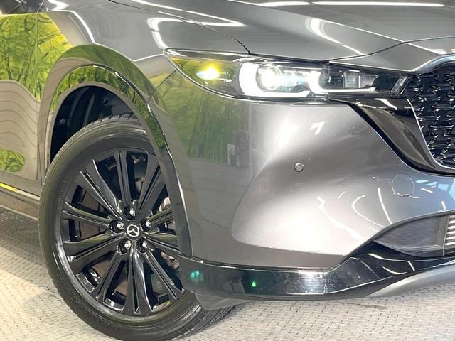ＣＸ－５ ＸＤ　スポーツアピアランス　サンルーフ　マツダコネクトナビ　ディーゼル　全周囲カメラ　ＢＯＳＥサウンド　衝突被害軽減システム　禁煙車　電動リアゲート　レザーシート　シートヒーター　ドラレコ　コーナーセンサー　スマートキー（11枚目）
