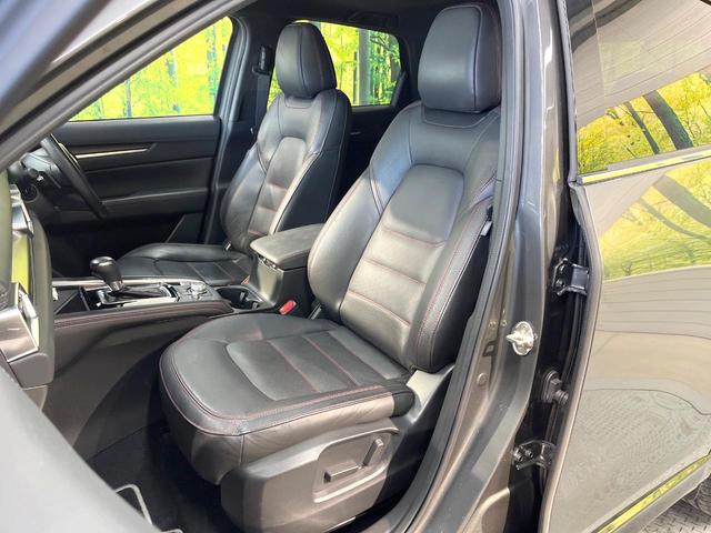 ＣＸ－５ ＸＤ　スポーツアピアランス　サンルーフ　マツダコネクトナビ　ディーゼル　全周囲カメラ　ＢＯＳＥサウンド　衝突被害軽減システム　禁煙車　電動リアゲート　レザーシート　シートヒーター　ドラレコ　コーナーセンサー　スマートキー（24枚目）
