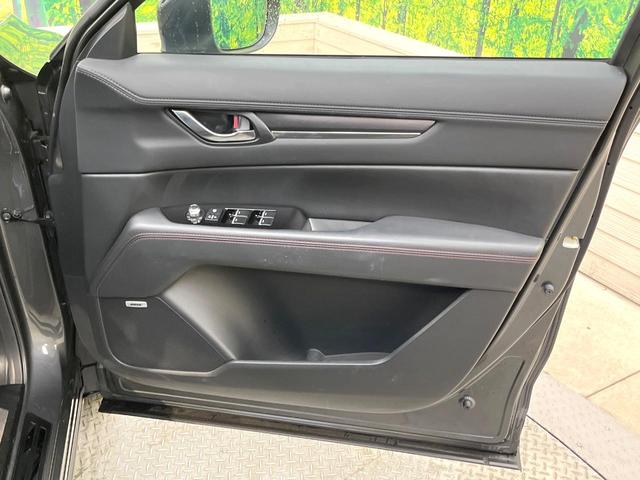 ＣＸ－５ ＸＤ　スポーツアピアランス　サンルーフ　マツダコネクトナビ　ディーゼル　全周囲カメラ　ＢＯＳＥサウンド　衝突被害軽減システム　禁煙車　電動リアゲート　レザーシート　シートヒーター　ドラレコ　コーナーセンサー　スマートキー（36枚目）