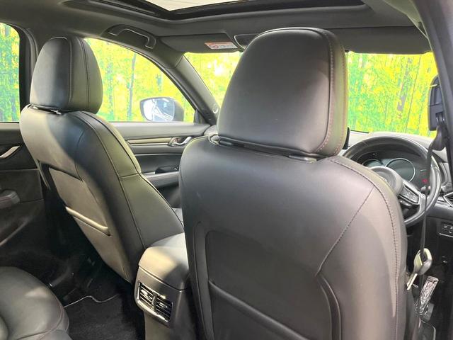 ＣＸ－５ ＸＤ　スポーツアピアランス　サンルーフ　マツダコネクトナビ　ディーゼル　全周囲カメラ　ＢＯＳＥサウンド　衝突被害軽減システム　禁煙車　電動リアゲート　レザーシート　シートヒーター　ドラレコ　コーナーセンサー　スマートキー（38枚目）