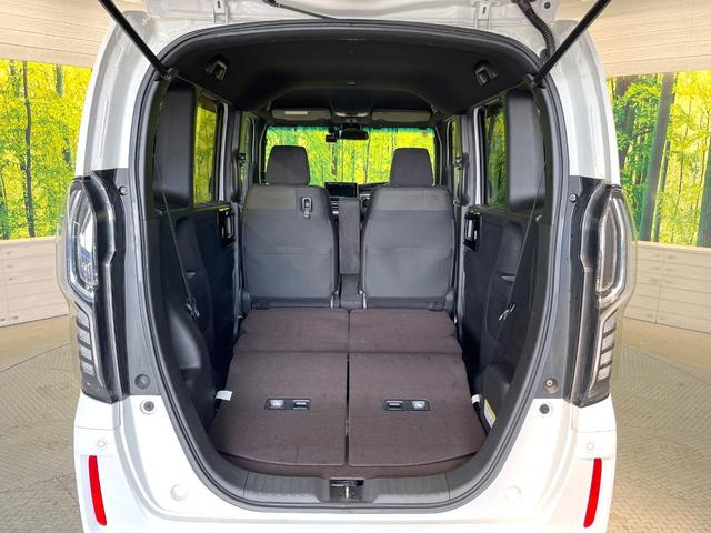 Ｎ－ＢＯＸカスタム Ｇ・Ｌホンダセンシング　ＳＤナビ　バックカメラ　電動スライドドア　衝突被害軽減システム　禁煙車　レーダークルーズ　ドラレコ　スマートキー　ＬＥＤヘッド　ビルトインＥＴＣ　純正１４インチアルミ　オートハイビーム（32枚目）