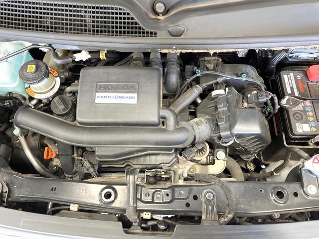 Ｎ－ＢＯＸ Ｇ・Ｌホンダセンシング　ＳＤナビ　バックカメラ　電動スライドドア　衝突被害軽減システム　禁煙車　スマートキー　ＬＥＤヘッド　ビルトインＥＴＣ　オートハイビーム　車線逸脱警報　オートライト　オートエアコン　Ｂｌｕｅｔｏｏｔｈ（19枚目）