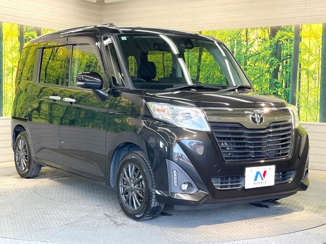 ルーミー Ｇ　コージーエディション　両側電動ドア　ＳＤナビ　バックカメラ　衝突被害軽減システム　禁煙車　コーナーセンサー　スマートキー　ＥＴＣ　クルコン　オートハイビーム　車線逸脱警報　オートライト　オートエアコン　Ｂｌｕｅｔｏｏｔｈ（16枚目）