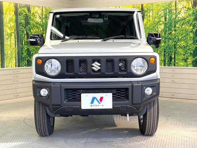 ジムニー ＸＣ　５速ＭＴ　ディスプレイオーディオ　バックカメラ　衝突被害軽減システム　クルコン　禁煙車　スマートキー　ＬＥＤヘッド　ＥＴＣ　純正１６インチアルミ　オートハイビーム　オートライト　オートエアコン（14枚目）