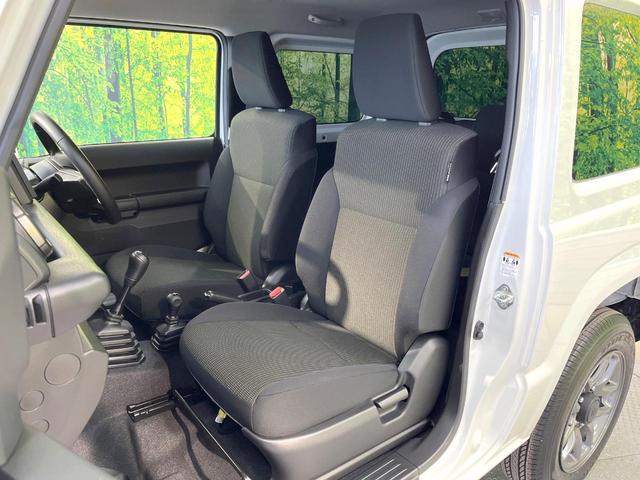 ジムニー ＸＣ　５速ＭＴ　ディスプレイオーディオ　バックカメラ　衝突被害軽減システム　クルコン　禁煙車　スマートキー　ＬＥＤヘッド　ＥＴＣ　純正１６インチアルミ　オートハイビーム　オートライト　オートエアコン（33枚目）