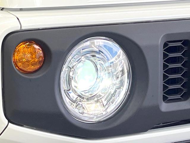 ジムニー ＸＣ　５速ＭＴ　ディスプレイオーディオ　バックカメラ　衝突被害軽減システム　クルコン　禁煙車　スマートキー　ＬＥＤヘッド　ＥＴＣ　純正１６インチアルミ　オートハイビーム　オートライト　オートエアコン（44枚目）