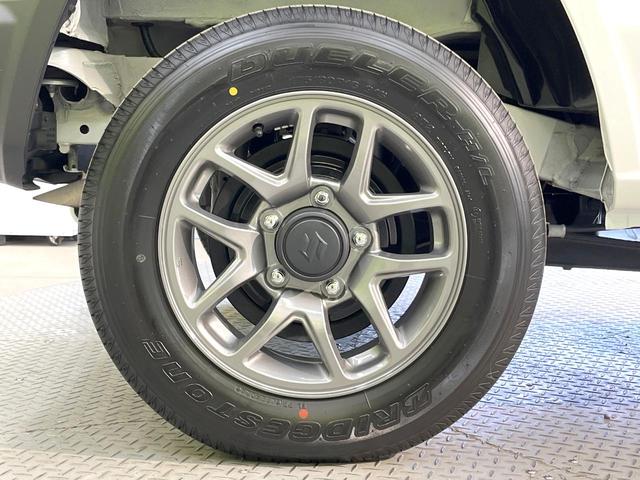 ジムニー ＸＣ　５速ＭＴ　ディスプレイオーディオ　バックカメラ　衝突被害軽減システム　クルコン　禁煙車　スマートキー　ＬＥＤヘッド　ＥＴＣ　純正１６インチアルミ　オートハイビーム　オートライト　オートエアコン（49枚目）