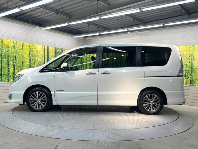 セレナ ハイウェイスター　Ｖセレ＋セーフティＩＩ　ＳＨＶ　後席モニター　両側電動ドア　純正ＳＤナビ　全周囲カメラ　衝突被害軽減システム　禁煙車　コーナーセンサー　スマートキー　ＬＥＤヘッド　ビルトインＥＴＣ　クルコン　純正１６インチアルミ　オートハイビーム（29枚目）