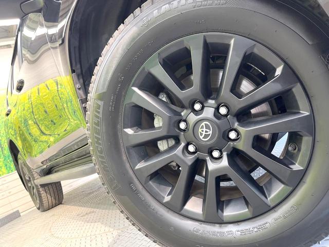 ランドクルーザープラド TX Lパッケージ マットブラックエディション サンルーフ 7人乗り 純正SDナビ バックカメラ 4WD 衝突被害軽減システム レーダークルーズ 禁煙車 レザーシート コーナーセンサー スマートキー LEDヘッド ビルトインETC(13枚目)