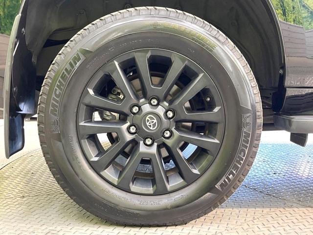 ランドクルーザープラド TX Lパッケージ マットブラックエディション サンルーフ 7人乗り 純正SDナビ バックカメラ 4WD 衝突被害軽減システム レーダークルーズ 禁煙車 レザーシート コーナーセンサー スマートキー LEDヘッド ビルトインETC(32枚目)