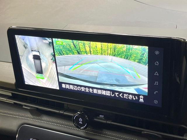 セレナ ハイウェイスターＶ　メーカーナビ　全周囲カメラ　両側電動ドア　衝突被害軽減システム　レーダークルーズ　禁煙車　ハーフレザーシート　コーナーセンサー　スマートキー　ＬＥＤヘッド　ビルトインＥＴＣ（4枚目）