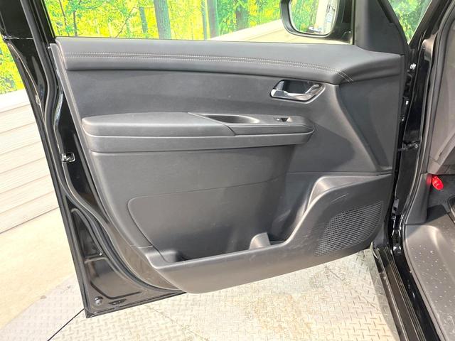 セレナ ハイウェイスターＶ　メーカーナビ　全周囲カメラ　両側電動ドア　衝突被害軽減システム　レーダークルーズ　禁煙車　ハーフレザーシート　コーナーセンサー　スマートキー　ＬＥＤヘッド　ビルトインＥＴＣ（47枚目）