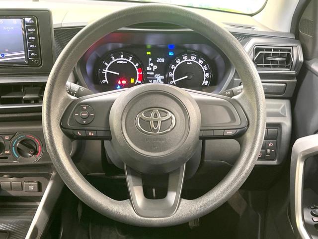 ライズ Ｘ　Ｓ　純正ＳＤナビ　バックカメラ　衝突被害軽減システム　禁煙車　コーナーセンサー　スマートキー　ＬＥＤヘッド　ビルトインＥＴＣ　オートハイビーム　車線逸脱警報　オートライト　ＣＤ　地デジ（11枚目）