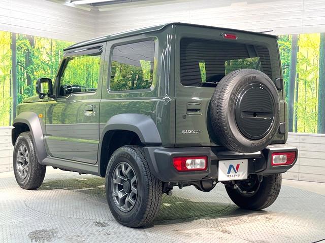 ジムニーシエラ ＪＣ　４ＷＤ　バックカメラ　ＳＤナビ　衝突被害軽減システム　禁煙車　スマートキー　ＬＥＤヘッド　ＥＴＣ　クルコン　純正１５インチアルミ　オートハイビーム　オートライト　オートエアコン　Ｂｌｕｅｔｏｏｔｈ（26枚目）