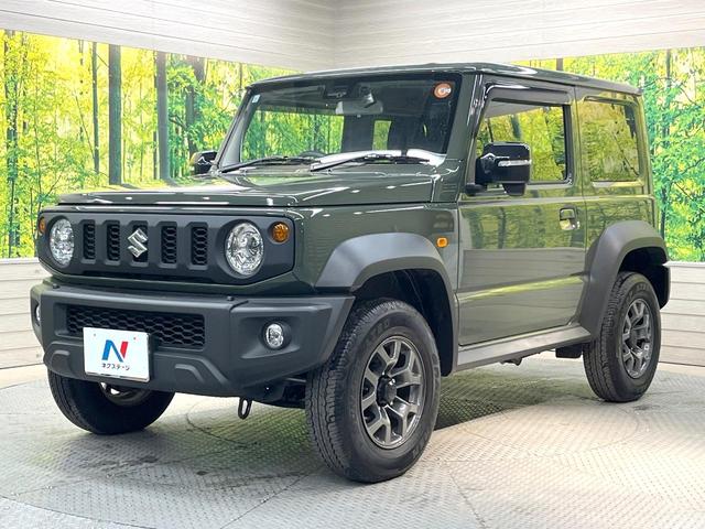 ジムニーシエラ ＪＣ　４ＷＤ　バックカメラ　ＳＤナビ　衝突被害軽減システム　禁煙車　スマートキー　ＬＥＤヘッド　ＥＴＣ　クルコン　純正１５インチアルミ　オートハイビーム　オートライト　オートエアコン　Ｂｌｕｅｔｏｏｔｈ（28枚目）