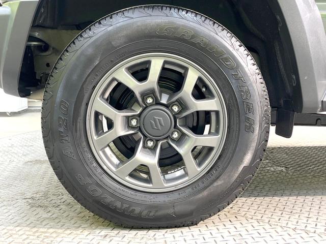 ジムニーシエラ ＪＣ　４ＷＤ　バックカメラ　ＳＤナビ　衝突被害軽減システム　禁煙車　スマートキー　ＬＥＤヘッド　ＥＴＣ　クルコン　純正１５インチアルミ　オートハイビーム　オートライト　オートエアコン　Ｂｌｕｅｔｏｏｔｈ（31枚目）