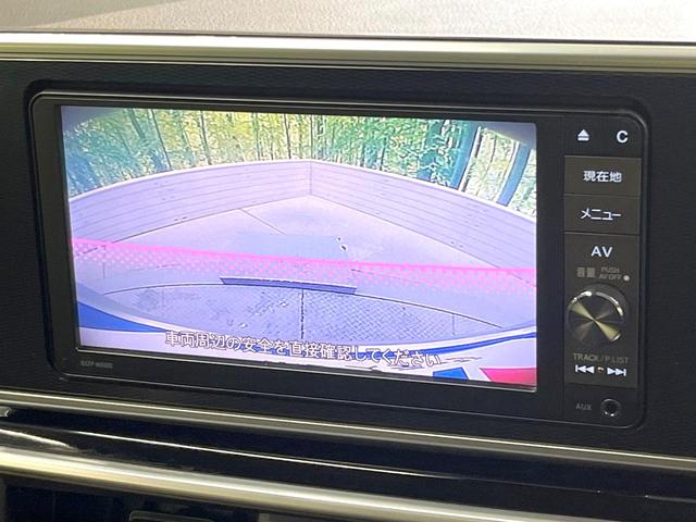 キャスト アクティバＧ　ＳＡＩＩ　純正ナビ　バックカメラ　衝突被害軽減システム　禁煙車　ハーフレザーシート　シートヒーター　スマートキー　ＬＥＤヘッド　ＥＴＣ　純正１５インチアルミ　オートライト　オートエアコン　Ｂｌｕｅｔｏｏｔｈ（4枚目）