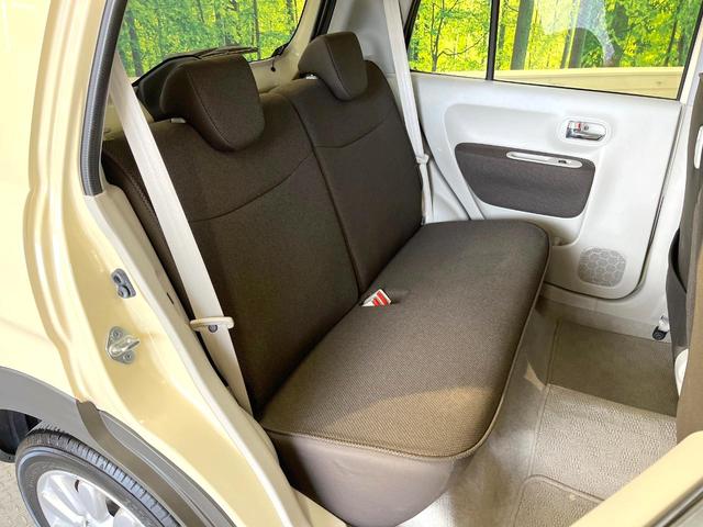 アルトラパン Fリミテッド SDナビ バックカメラ 衝突被害軽減システム 禁煙車 シートヒーター スマートキー HIDヘッド ETC 純正14インチアルミ オートライト オートエアコン Bluetooth CD DVD再生(9枚目)