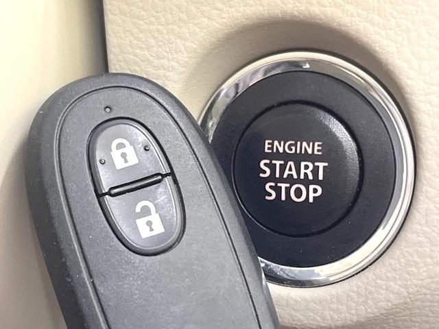 アルトラパン Fリミテッド SDナビ バックカメラ 衝突被害軽減システム 禁煙車 シートヒーター スマートキー HIDヘッド ETC 純正14インチアルミ オートライト オートエアコン Bluetooth CD DVD再生(25枚目)