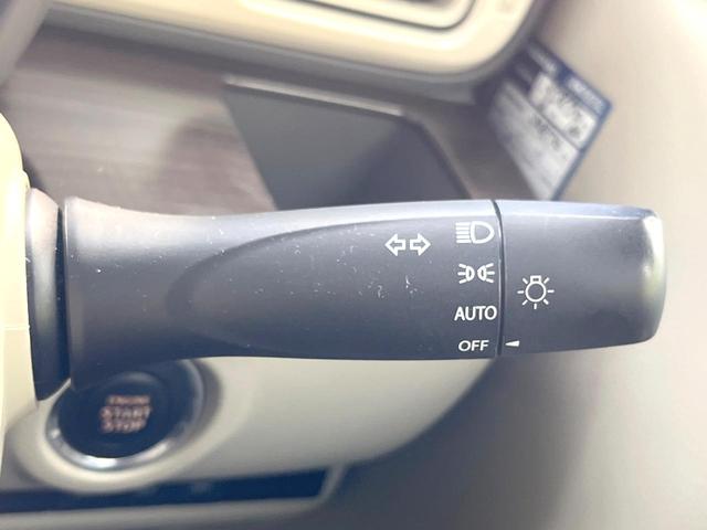 アルトラパン Fリミテッド SDナビ バックカメラ 衝突被害軽減システム 禁煙車 シートヒーター スマートキー HIDヘッド ETC 純正14インチアルミ オートライト オートエアコン Bluetooth CD DVD再生(27枚目)