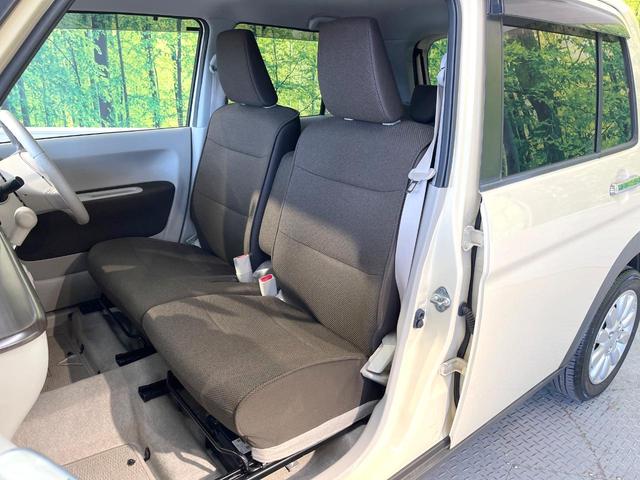 アルトラパン Fリミテッド SDナビ バックカメラ 衝突被害軽減システム 禁煙車 シートヒーター スマートキー HIDヘッド ETC 純正14インチアルミ オートライト オートエアコン Bluetooth CD DVD再生(31枚目)