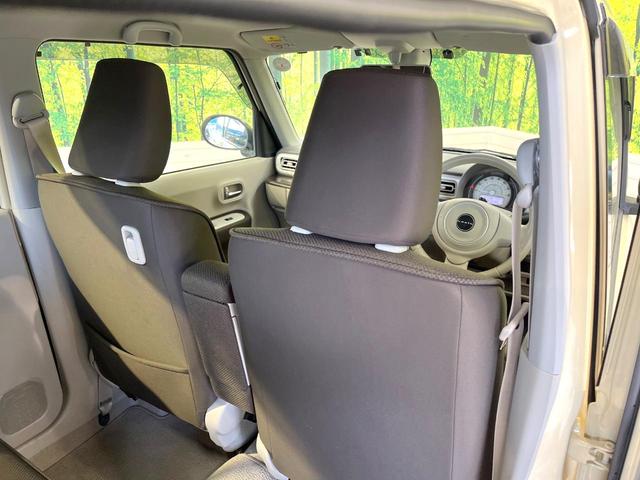 アルトラパン Fリミテッド SDナビ バックカメラ 衝突被害軽減システム 禁煙車 シートヒーター スマートキー HIDヘッド ETC 純正14インチアルミ オートライト オートエアコン Bluetooth CD DVD再生(33枚目)