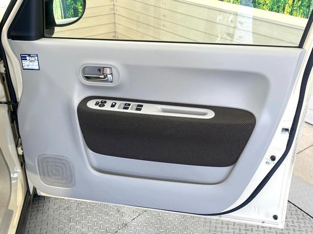 アルトラパン Fリミテッド SDナビ バックカメラ 衝突被害軽減システム 禁煙車 シートヒーター スマートキー HIDヘッド ETC 純正14インチアルミ オートライト オートエアコン Bluetooth CD DVD再生(41枚目)