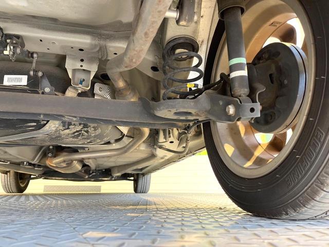 アルトラパン Fリミテッド SDナビ バックカメラ 衝突被害軽減システム 禁煙車 シートヒーター スマートキー HIDヘッド ETC 純正14インチアルミ オートライト オートエアコン Bluetooth CD DVD再生(50枚目)