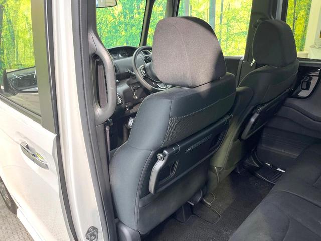 Ｎ－ＢＯＸカスタム Ｌ　純正ディスプレイオーディオ　両側電動ドア　バックカメラ　衝突被害軽減システム　禁煙車　コーナーセンサー　スマートキー　ＬＥＤヘッド　ＥＴＣ　純正１４インチアルミ　オートハイビーム　車線逸脱警報（37枚目）